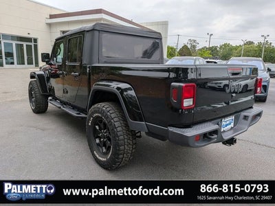 2021 Jeep Gladiator Willys