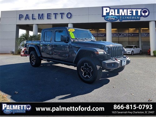 2021 Jeep Gladiator Rubicon