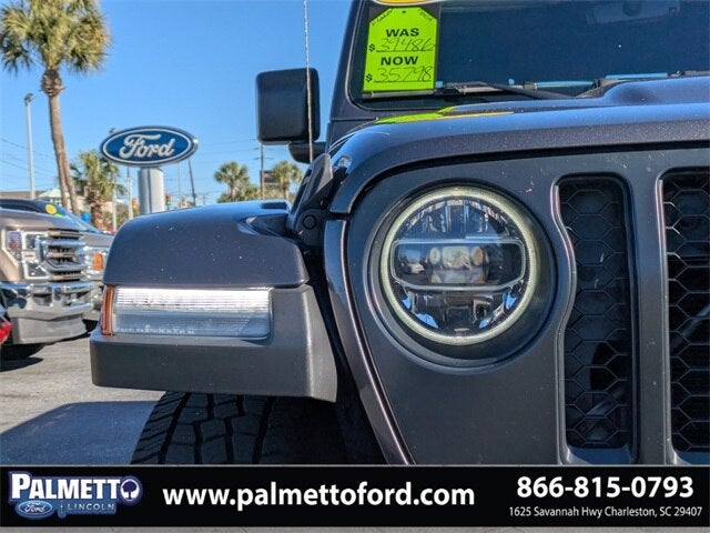 2021 Jeep Gladiator Rubicon