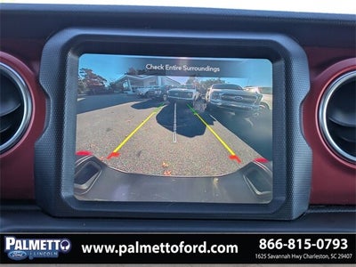 2021 Jeep Gladiator Rubicon