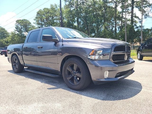 2018 RAM 1500 Express Crew Cab 5'7's photo
