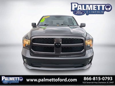 2018 RAM 1500 Express