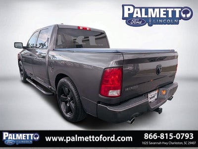 2018 RAM 1500 Express