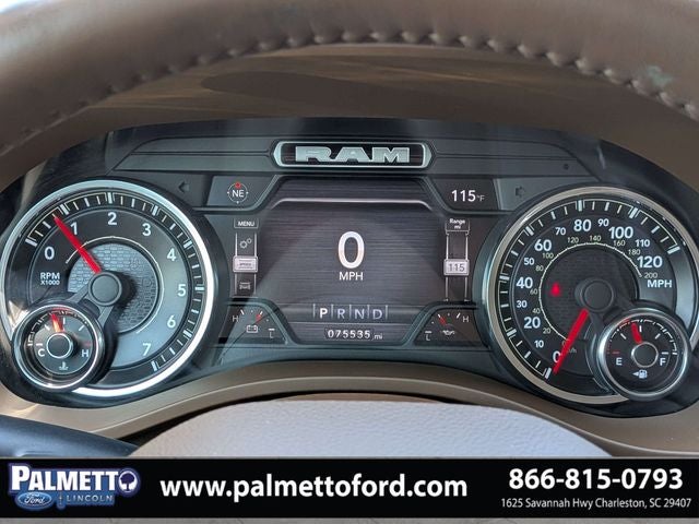 2022 RAM 1500 Laramie