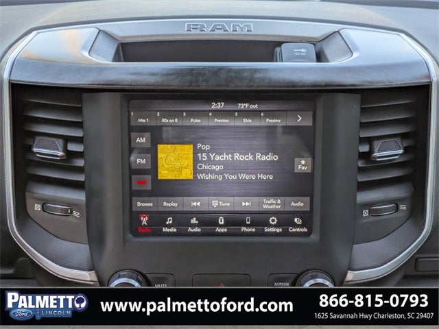 2019 RAM 1500 Big Horn/Lone Star