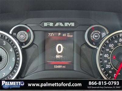 2019 RAM 1500 Big Horn/Lone Star