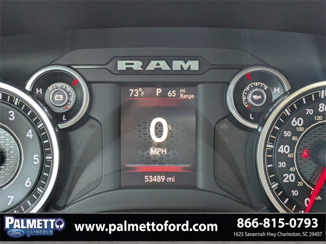 2019 RAM 1500 Big Horn/Lone Star