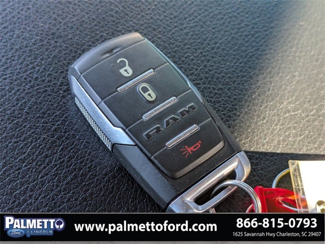 2019 RAM 1500 Big Horn/Lone Star