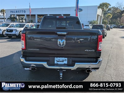 2019 RAM 1500 Big Horn/Lone Star