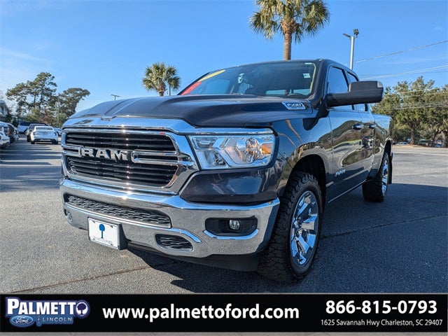 2019 RAM 1500 Big Horn/Lone Star