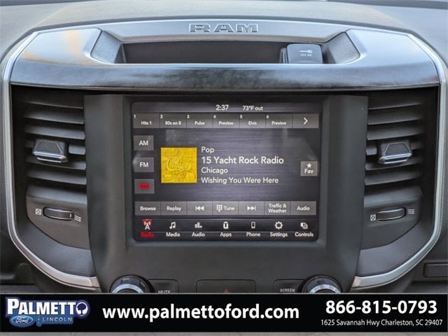 2019 RAM 1500 Big Horn/Lone Star