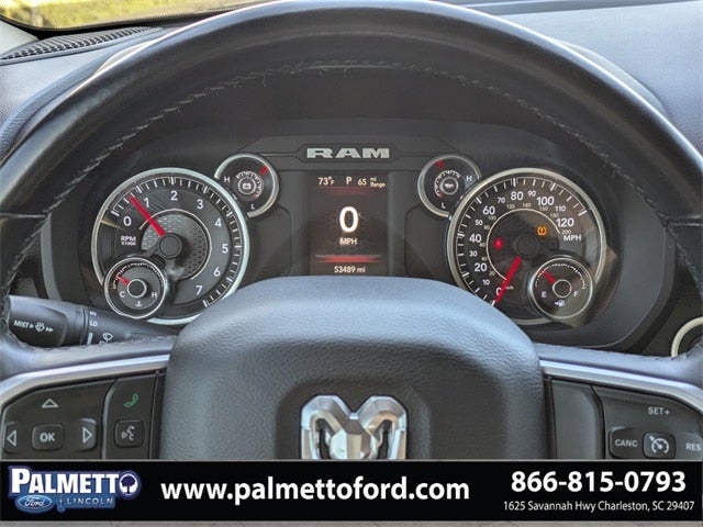 2019 RAM 1500 Big Horn/Lone Star