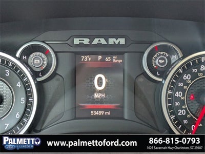 2019 RAM 1500 Big Horn/Lone Star