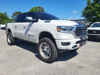 2023 RAM 1500 Laramie Longhorn