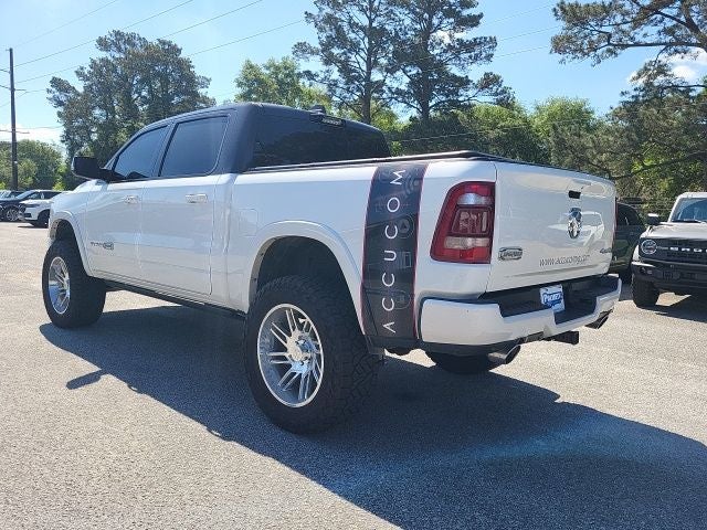 2023 RAM 1500 Laramie Longhorn