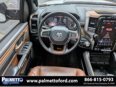 2023 RAM 1500 Limited