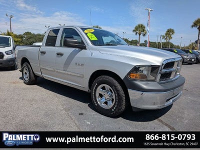 2010 RAM 1500 ST