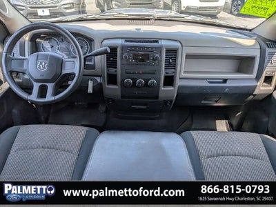 2010 RAM 1500 ST