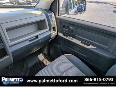 2010 RAM 1500 ST