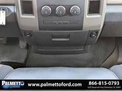 2010 RAM 1500 ST