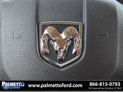 2010 RAM 1500 ST