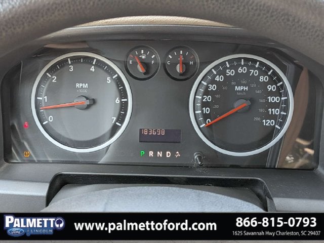 2010 RAM 1500 ST