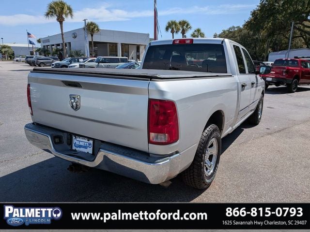2010 RAM 1500 ST