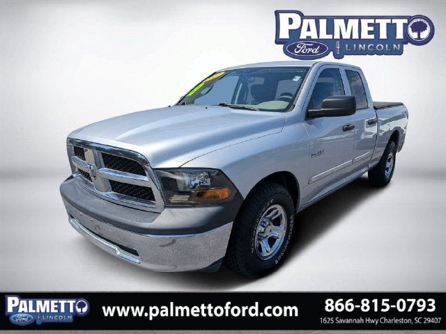 2010 RAM 1500 ST
