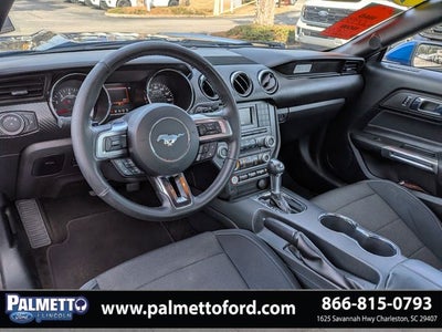 2017 Ford Mustang V6