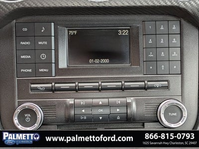 2017 Ford Mustang V6