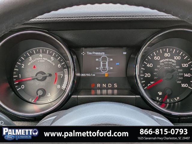 2017 Ford Mustang V6