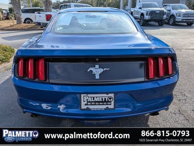 2017 Ford Mustang V6