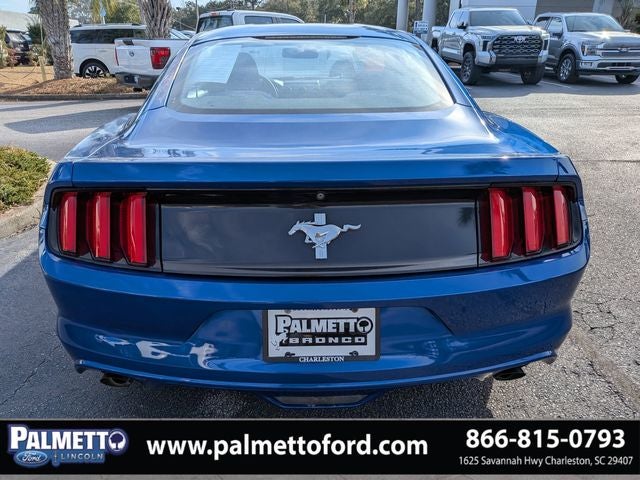 2017 Ford Mustang V6