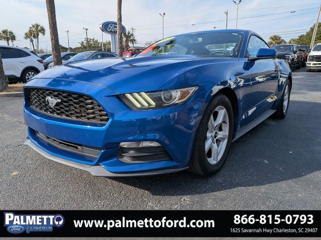 2017 Ford Mustang V6