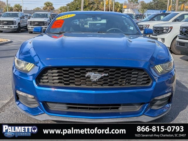 2017 Ford Mustang V6