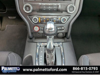 2017 Ford Mustang V6