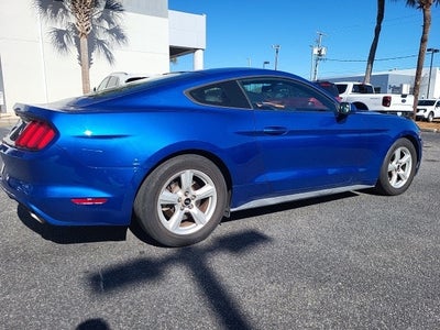 2017 Ford Mustang V6