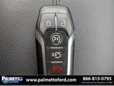 2017 Ford Mustang V6