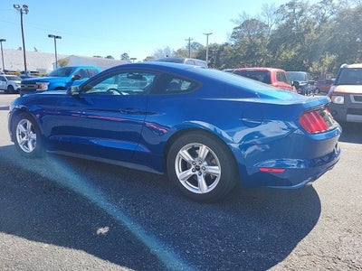 2017 Ford Mustang V6