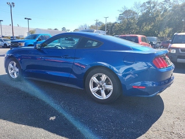2017 Ford Mustang V6