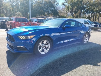 2017 Ford Mustang V6