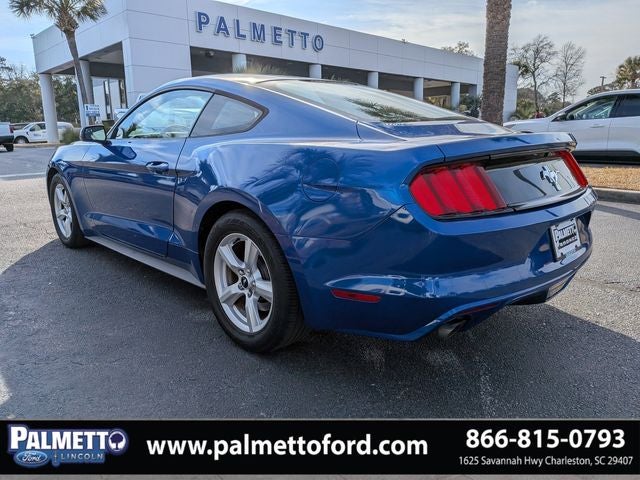 2017 Ford Mustang V6