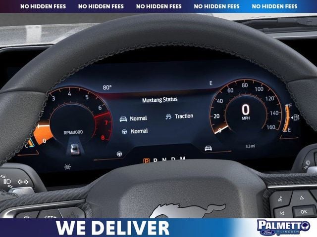 2026 Ford Mustang GT Premium