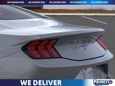 2026 Ford Mustang GT Premium