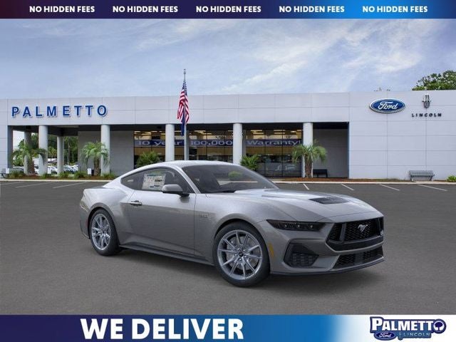 2026 Ford Mustang GT Premium