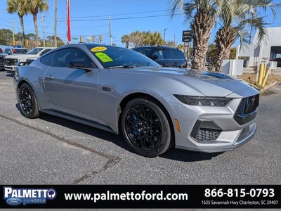 2024 Ford Mustang GT Premium