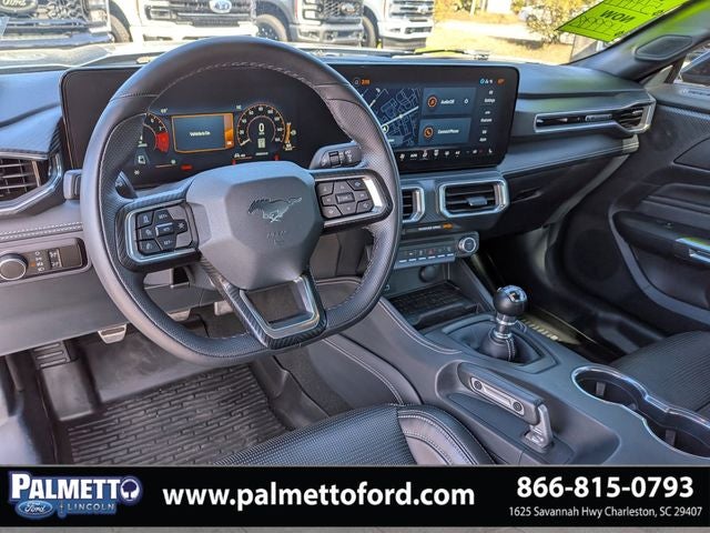 2024 Ford Mustang GT Premium