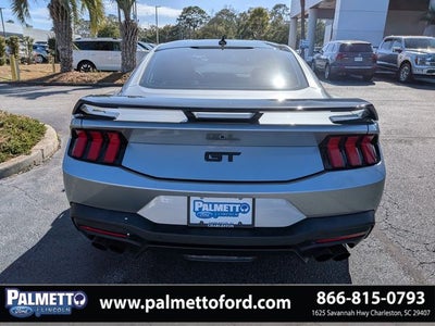 2024 Ford Mustang GT Premium