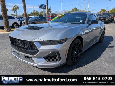 2024 Ford Mustang GT Premium