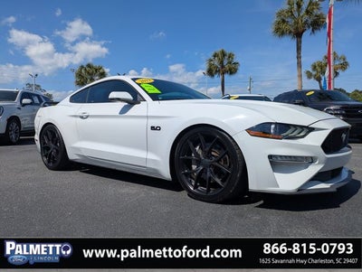 2019 Ford Mustang GT Premium